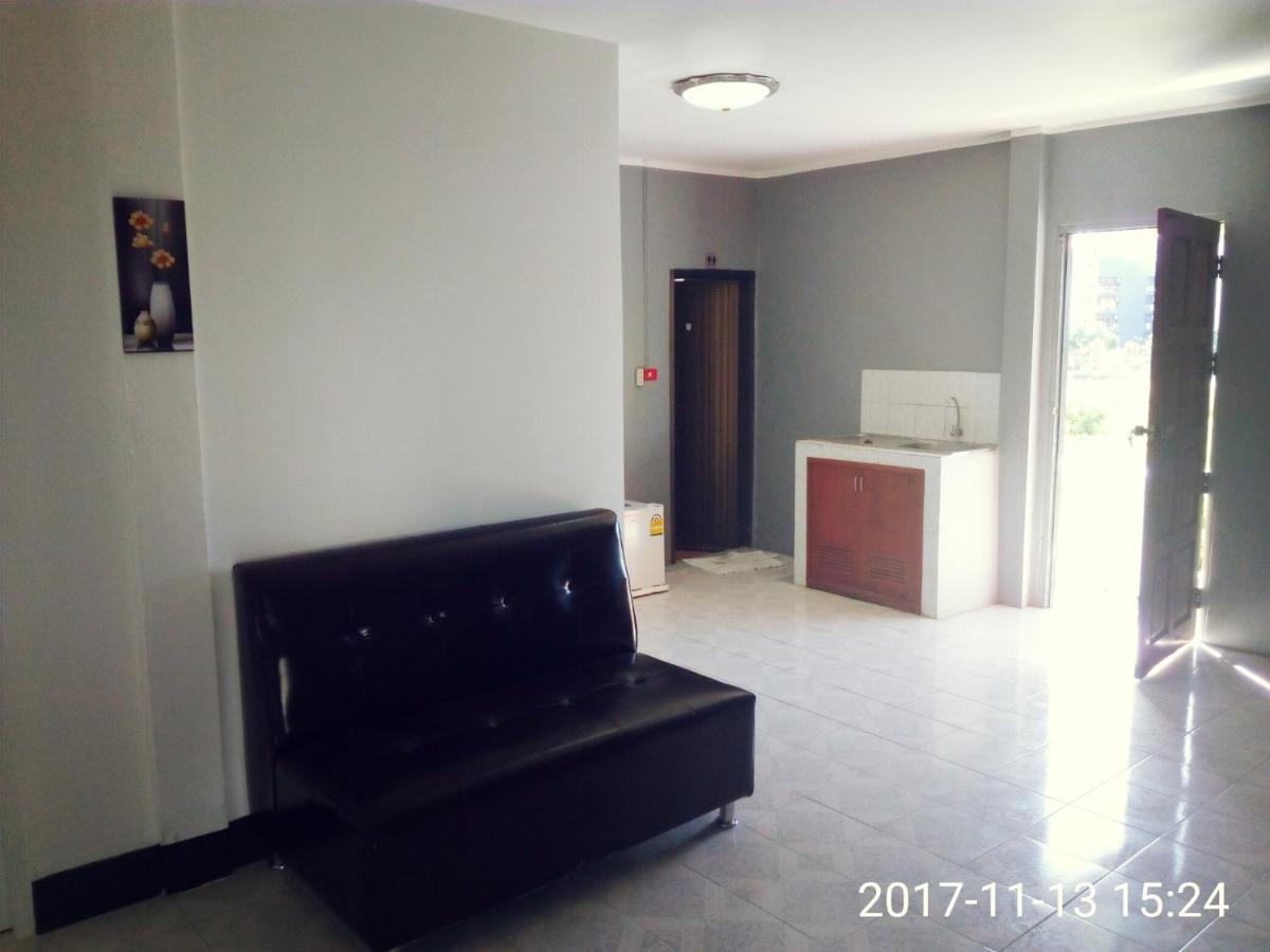 The Guest House - Apartment Phuket Exteriör bild