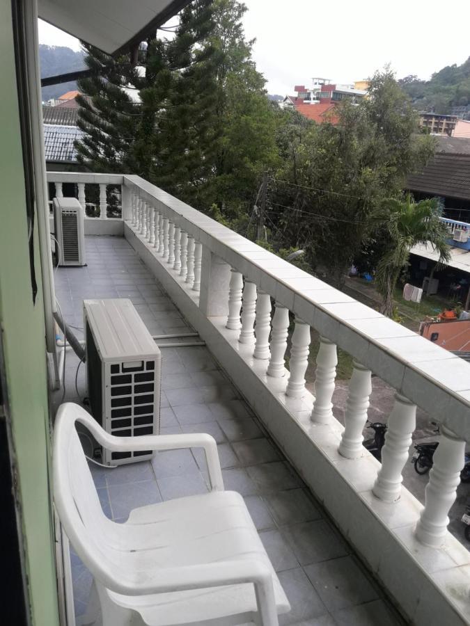 The Guest House - Apartment Phuket Exteriör bild