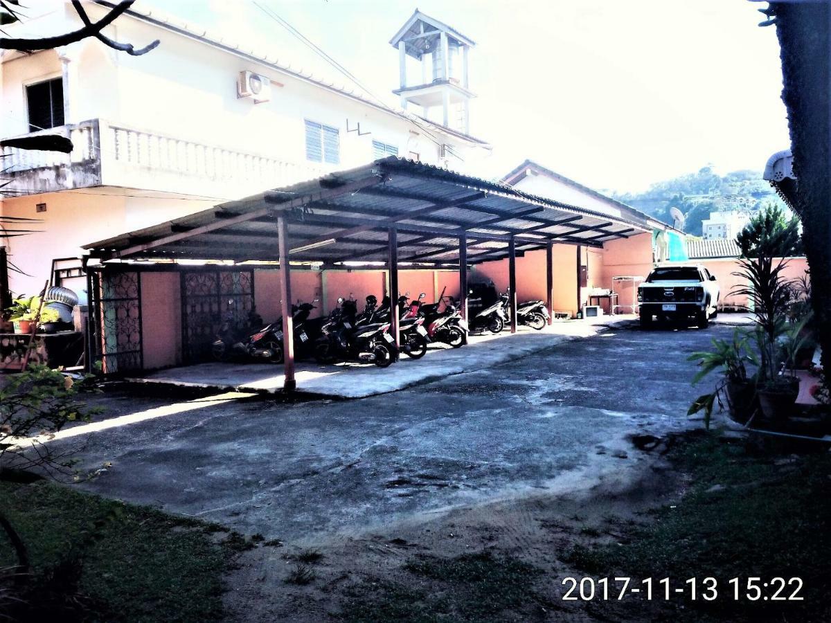 The Guest House - Apartment Phuket Exteriör bild