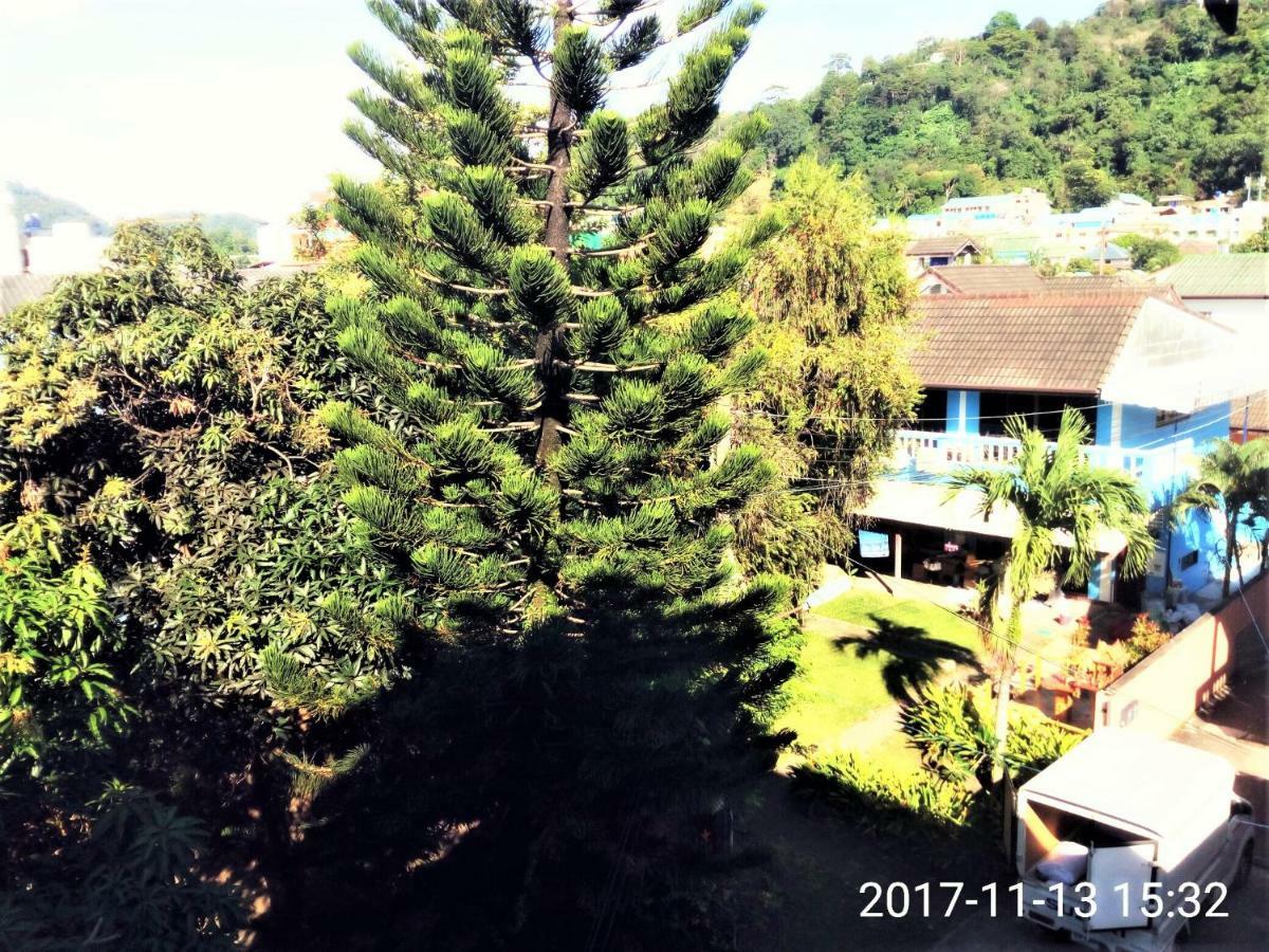 The Guest House - Apartment Phuket Exteriör bild
