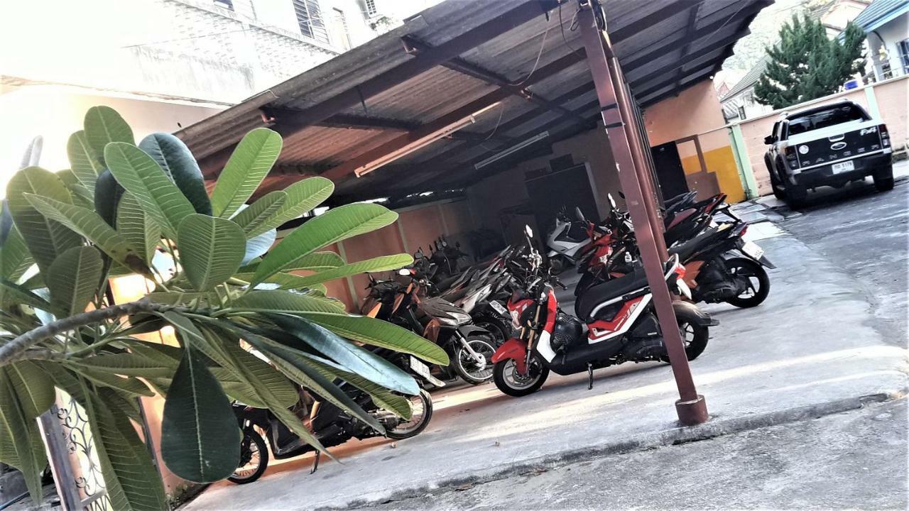 The Guest House - Apartment Phuket Exteriör bild